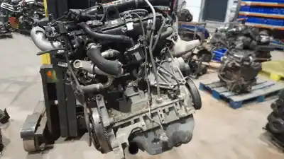 Peça sobressalente para automóvel em segunda mão motor completo por opel astra h berlina h referências oem iam z13dth  