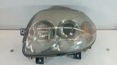 Автозапчастина б/у ЛІВА ФАРА для RENAULT CLIO II FASE II (B/CB0)  Посилання на OEM IAM 14861100L  