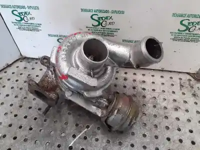 Pièce détachée automobile d'occasion TURBOCOMPRESSEUR pour ALFA ROMEO ALFA 147 (190)  Références OEM IAM 46786078  