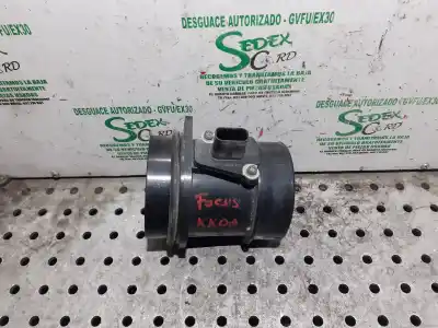 Pezzo di ricambio per auto di seconda mano MISURATORE DI FLUSSO per FORD FOCUS BERLINA (CAP)  Riferimenti OEM IAM 4M5112B579CC  