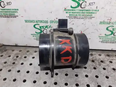 Pezzo di ricambio per auto di seconda mano MISURATORE DI FLUSSO per FORD FOCUS BERLINA (CAP)  Riferimenti OEM IAM 4M5112B579CC  
