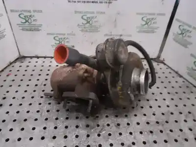 Tweedehands auto-onderdeel TURBOLADER voor SSANGYONG MUSSO  OEM IAM-referenties A6620903080  