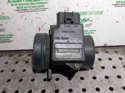 Автозапчасти б/у РАСХОДОМЕР ВОЗДУХА за FORD FOCUS  ссылки OEM IAM 98AB12B579DA  
