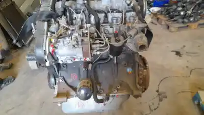 İkinci el araba yedek parçası komple motor için citroen visa 17 d oem iam referansları 161a  