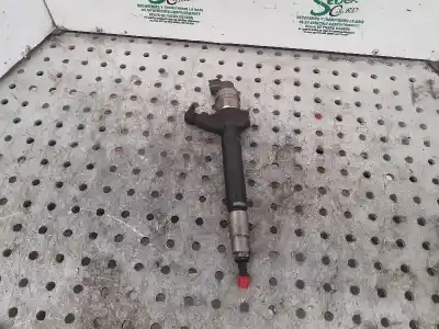 Second-hand car spare part INJECTOR for LAND ROVER DEFENDER (LD)  OEM IAM references 6C1Q9K546BB  