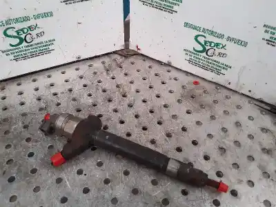 Second-hand car spare part INJECTOR for LAND ROVER DEFENDER (LD)  OEM IAM references 6C1Q9K546BB  