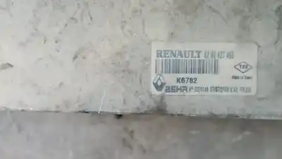 Peça sobressalente para automóvel em segunda mão intercooler por renault kangoo combi referências oem iam 8200427469  