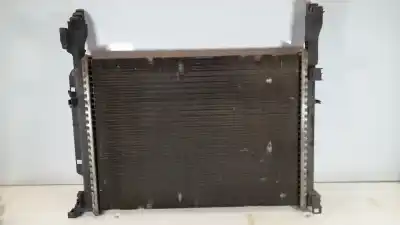 Peça sobressalente para automóvel em segunda mão RADIADOR DE ÁGUA por RENAULT KANGOO  Referências OEM IAM 8200418328  