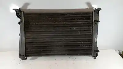 Pezzo di ricambio per auto di seconda mano RADIATORE D ACQUA per OPEL CORSA D  Riferimenti OEM IAM 871360500  