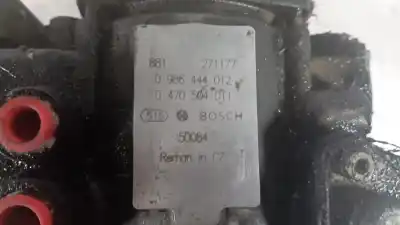 Second-hand car spare part INJECTION PUMP for OPEL OMEGA B  OEM IAM references 0470504011  