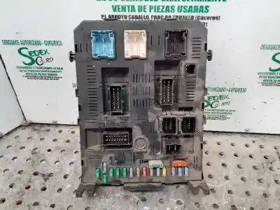 Pièce détachée automobile d'occasion BOÎTES À FUSIBLES pour CITROEN C5 AIRCROSS  Références OEM IAM 9663510580  