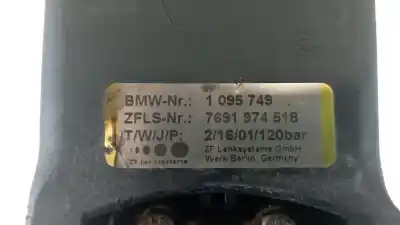 Second-hand car spare part steering pump for bmw x5 (e53) x5 (e53) oem iam references 1095749  