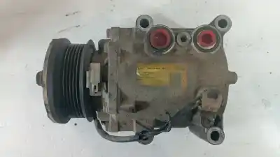 Peça sobressalente para automóvel em segunda mão COMPRESSOR DE AR CONDICIONADO A/A A/C por FORD TRANSIT CONNECT  Referências OEM IAM YS4H19D629AC  