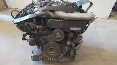 İkinci el araba yedek parçası KOMPLE MOTOR için AUDI A4  OEM IAM referansları CGKA  