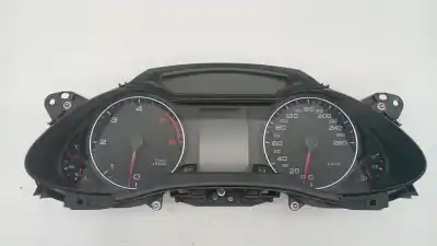 Peça sobressalente para automóvel em segunda mão QUADRANTE por AUDI A4  Referências OEM IAM 8K0920930C  