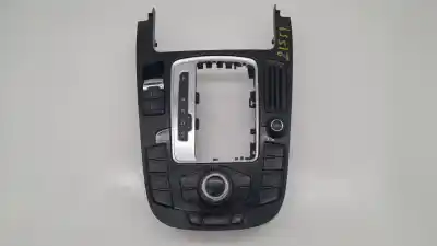 Piesă de schimb auto la mâna a doua CONTROL MULTIFUNCTIONAL pentru AUDI A4  Referințe OEM IAM 8T0919609  