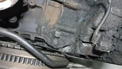 Peça sobressalente para automóvel em segunda mão motor explodido por nissan navara pick-up (d40m) 2.5 dci cat referências oem iam yd25  