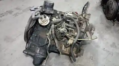 Tweedehands auto-onderdeel MOTOR UITGEBREID voor NISSAN NAVARA  OEM IAM-referenties YD25  