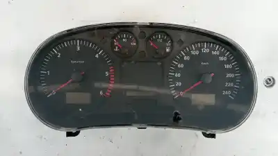 Автозапчастина б/у ПАНЕЛЬ ІНСТРУМЕНТІВ для SEAT TOLEDO II (1M2)  Посилання на OEM IAM 1M0920820E  