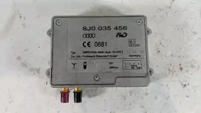 Gebrauchtes Autoersatzteil ELEKTRONISCHES MODUL zum AUDI Q5 (8R)  OEM-IAM-Referenzen 8J0035456  