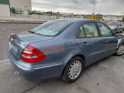 Recambio de automóvil de segunda mano de MOTOR COMPLETO para MERCEDES BM SERIE 211 BERLINA  referencias OEM IAM M271941  