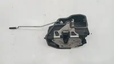 Автозапчасти б/у ЗАМОК ЛЕВОЙ ПЕРЕДНЕЙ ДВЕРИ за BMW SERIE 3 COUPE (E92)  ссылки OEM IAM   