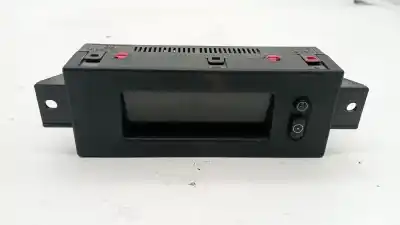 Peça sobressalente para automóvel em segunda mão DISPLAY GPS / MULTIMÍDIA por OPEL CORSA D  Referências OEM IAM 281154516   Peça sobressalente para automóvel em segunda mão DISPLAY GPS / MULTIMÍDIA por OPEL CORSA D  Referências OEM IAM 281154516