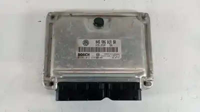 Pièce détachée automobile d'occasion CALCULATEUR MOTEUR ECU pour SKODA FABIA  Références OEM IAM 045906019BR  