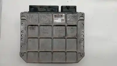 Second-hand car spare part ecu engine control for toyota auris (e18) toyota auris oem iam references 8966102d91  