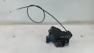 Pezzo di ricambio per auto di seconda mano SERRATURA PORTA ANTERIORE DESTRA per TOYOTA AURIS (E15)  Riferimenti OEM IAM A046693  