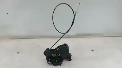 Second-hand car spare part LEFT FRONT DOOR LOCK for TOYOTA AURIS (E18)  OEM IAM references A046693  