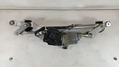 Автозапчасти б/у мотор переднего стеклоочистителя за toyota auris (e15) active 126 cv / 93 kw ссылки oem iam 8511002190  