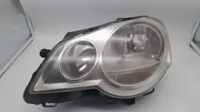 Recambio de automóvil de segunda mano de FARO IZQUIERDO para VOLKSWAGEN POLO (9N3)  referencias OEM IAM 6Q1941007  