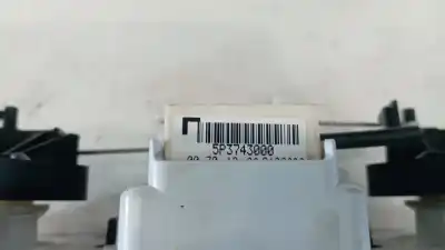 Second-hand car spare part climate control for dacia dokker * oem iam references 5p3743000  