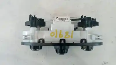 Second-hand car spare part climate control for dacia dokker * oem iam references 5p3743000  