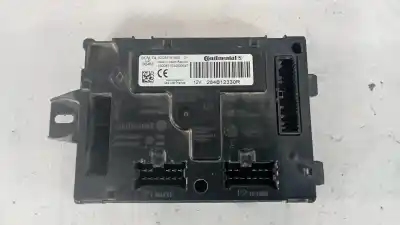 Second-hand car spare part COMFORT MODULE for DACIA DOKKER  OEM IAM references 284B12330R  