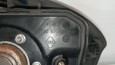 Gebrauchtes Autoersatzteil AIRBAG VORNE LINKS zum RENAULT KANGOO  OEM-IAM-Referenzen 550677200E  