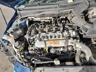 Second-hand car spare part COMPLETE ENGINE for KIA RIO (JB)  OEM IAM references D4FA  