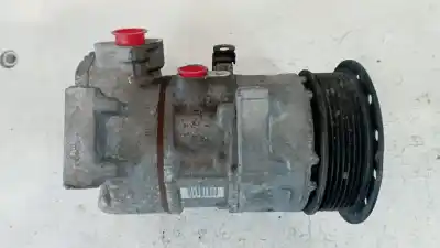 Second-hand car spare part air conditioning compressor for toyota auris (e18) toyota auris oem iam references 4472601254  