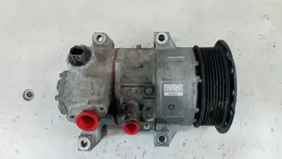 Second-hand car spare part air conditioning compressor for toyota auris (e18) toyota auris oem iam references 4472601254  