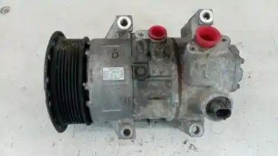 Second-hand car spare part AIR CONDITIONING COMPRESSOR for TOYOTA AURIS (E18)  OEM IAM references 4472601254  