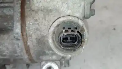 Second-hand car spare part air conditioning compressor for toyota auris (e18) toyota auris oem iam references 4472601254  