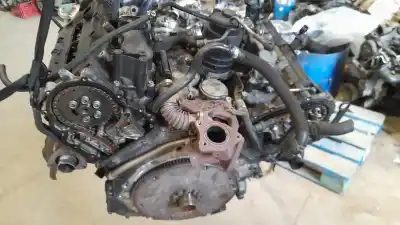 Peça sobressalente para automóvel em segunda mão MOTOR EXPLODIDO por AUDI Q5 (8R)  Referências OEM IAM CCWA  