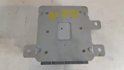 Pezzo di ricambio per auto di seconda mano controllare unità di controllo per ssangyong rodius xdi riferimenti oem iam 8716121101  