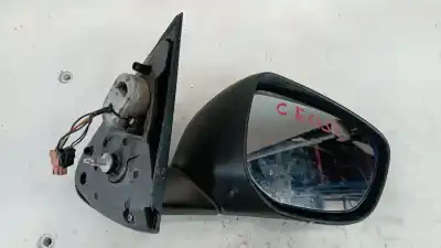 Peça sobressalente para automóvel em segunda mão espelho retrovisor direito por citroen c-elysée shine referências oem iam 1609064580  