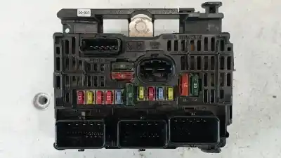 Pièce détachée automobile d'occasion boîtes à fusibles pour peugeot 307 (3a/c) 1.6 hdi références oem iam 9658539680  