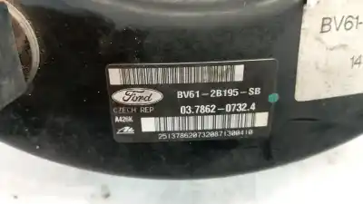 Peça sobressalente para automóvel em segunda mão servo freio por ford focus berlina (cb8) trend 125 cv / 92 kw referências oem iam bv612b195sb  