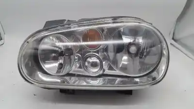 Second-hand car spare part LEFT HEADLIGHT for VOLKSWAGEN GOLF IV (1J1)  OEM IAM references 1J1941015B  