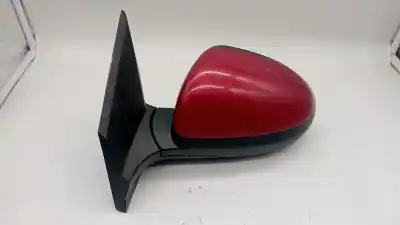 Peça sobressalente para automóvel em segunda mão espelho retrovisor esquerdo por chevrolet aveo hatchback 1.4 ls referências oem iam e4023437  