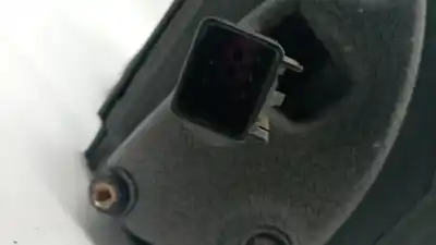 Peça sobressalente para automóvel em segunda mão espelho retrovisor esquerdo por chevrolet aveo hatchback 1.4 ls referências oem iam e4023437  